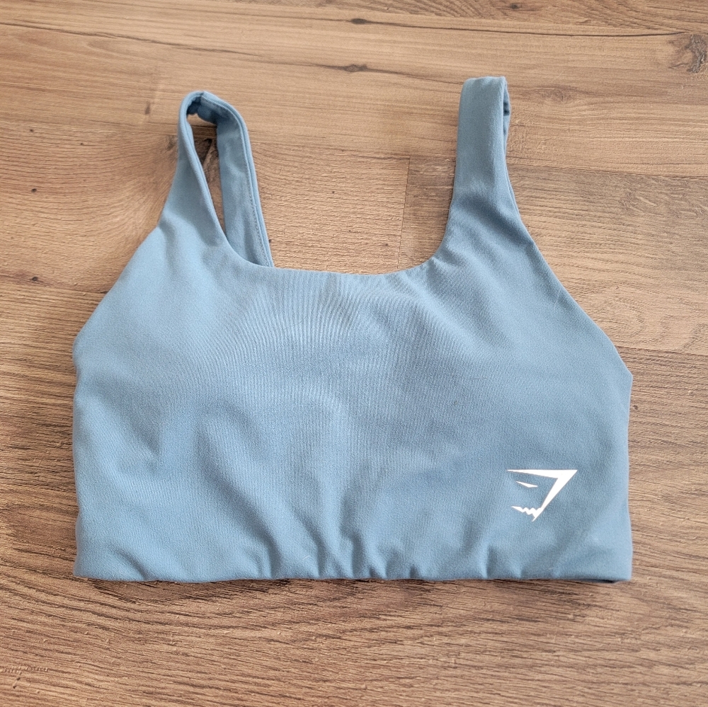 SOLD Gymshark Dreamy Sports bra size XS